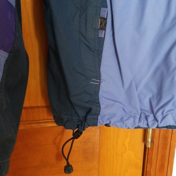 Columbia womens rain jacket - Picture 4 of 5